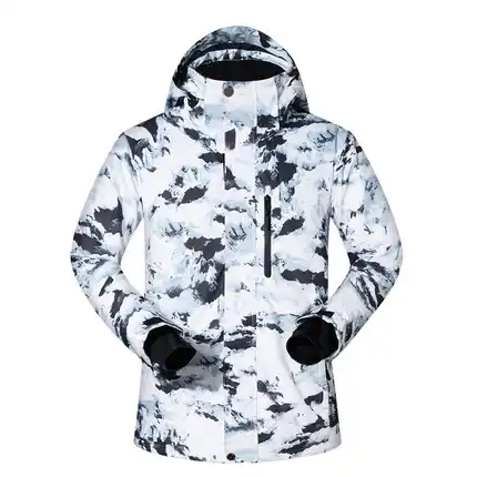 mutu snow jacket