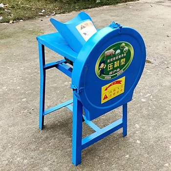 

Grass cutter Poultry farming farmers grass slicer grass fodder chopper shredder for feed farms Hog Grass Machine