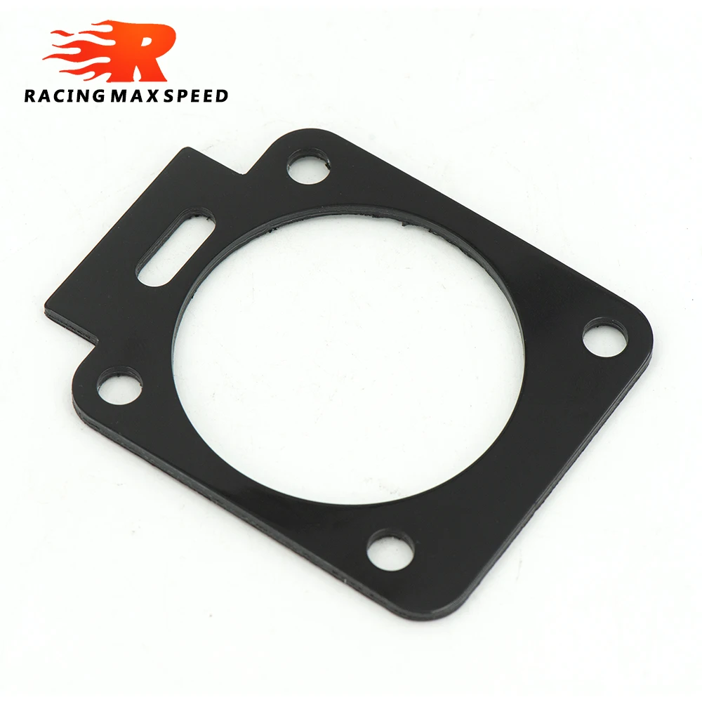 UPE 70MM K SERIES K20 K20A K20A2 K20A3 THROTTLE BODY THERMAL GASKET MANIFOLD FOR HONDA CIVIC ACURA RSX TSX