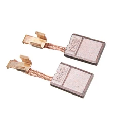 2x угольные щётки, а также смазывайте механизм для Makita DTD146 DHP456 DHP458 BDF446 BHP454 BHP456 инструменты