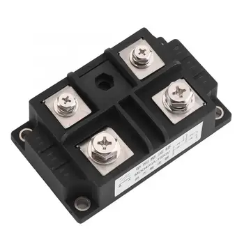 

Bridge Rectifier Single-Phase Diode Bridge Rectifier 400A 1600V High Power 4 Terminals
