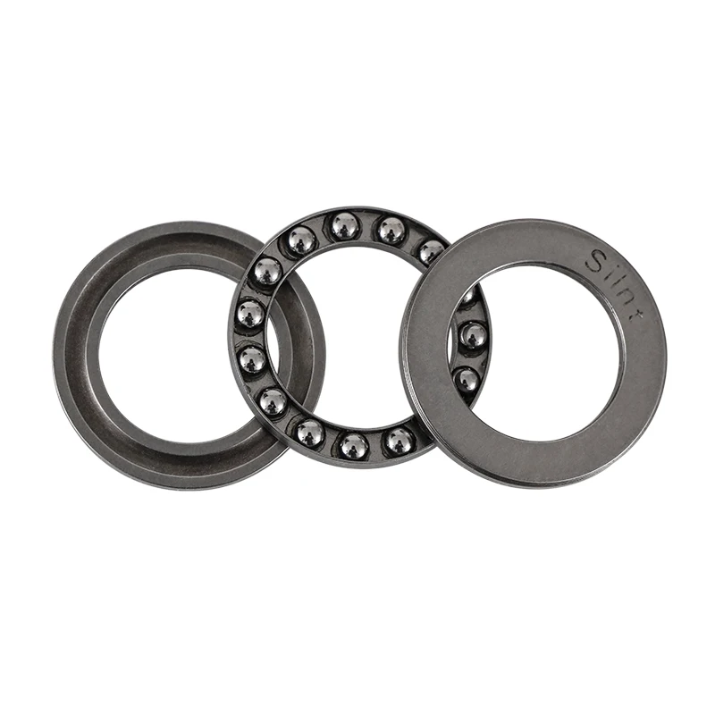 Excellent Thrust Ball Bearing for Bafang BBS Ball Bearing For Bafang Motor BBS01B BBS02B Kit Replacement 3 Piece Thrust Bearing 2