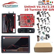 Kess v5.017 ue vermelho kess v2.53 ecu chip tuning ferramenta ktag v2.25 v7.020 mestre em linha ecm titânio ecu programador led quadro bdm