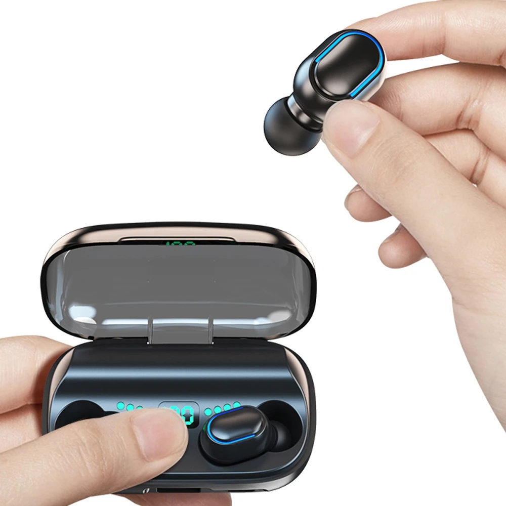 New Style Headset Headset Wireless Bluetooth Headset Factory Hot Selling Headphones Wholesale Bass
