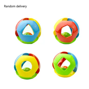 

Kids Activity Toys Mini Cartoon Ball Rings Toys Party Favor Perfect Gift for Children Baby Boys Girls Toys