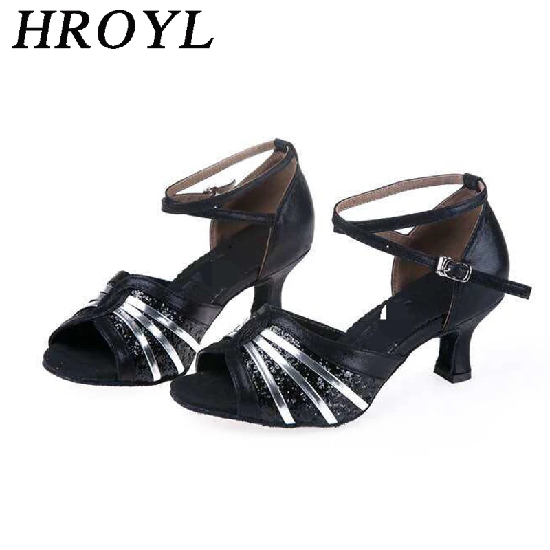 Лидер продаж Танцевальная обувь для танцев в стиле джаз сальсы Обувь латинских