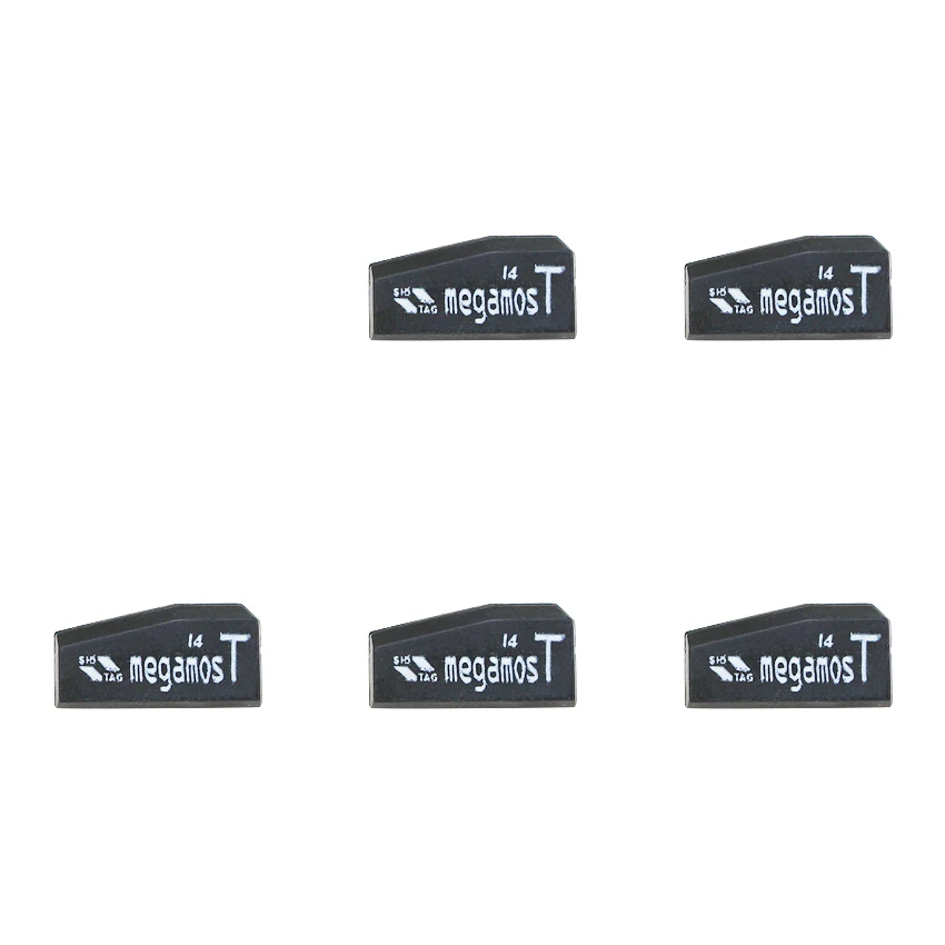 10 шт. X Megamos ID48 чип углерода(TP08)(OEM