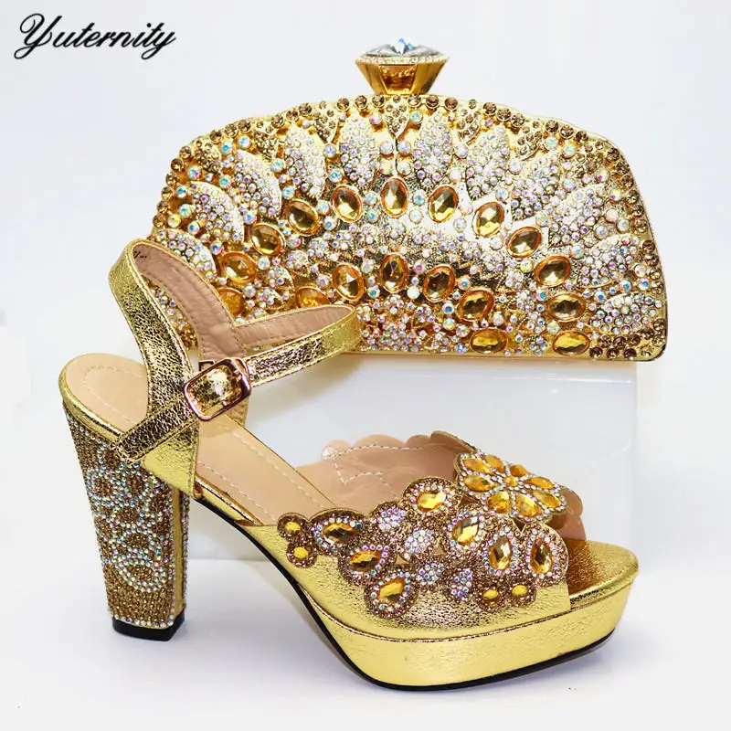 CR178 金色RMB160 38-42  11.5CM