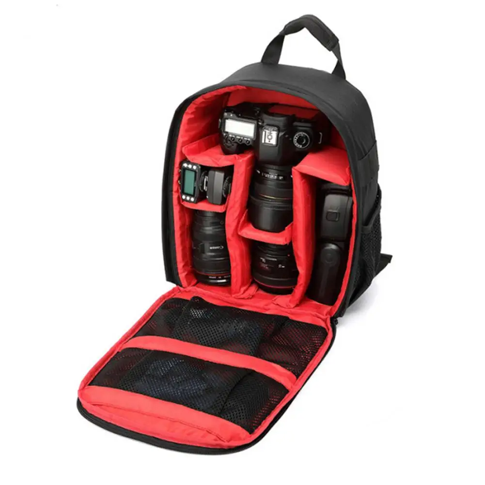 Professional Outdoor Waterproof Photography DSLR Camera Backpack Travel Bag Pack Waterproof Photography Backpack Travel Bag Pack travel bag