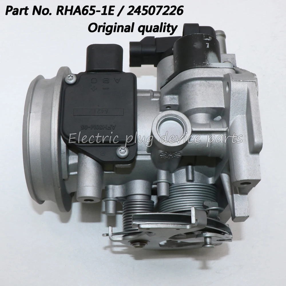 

OE # RHA65-1E 24507226 корпус дроссельной заслонки для Buick lesabr 2000-2005