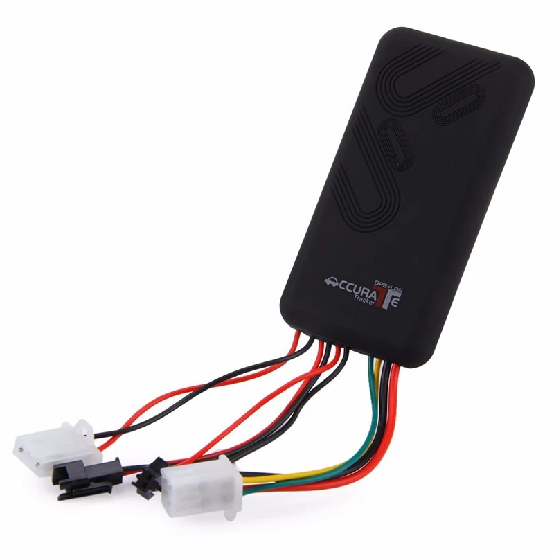 GT06 Мини Автомобильный GPS трекер SMS GSM GPRS система слежения за автомобилем монитор