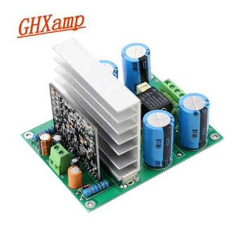 

GHXAMP 400W Mono Power Amplifier Board Discrete Component Design Dual 60V