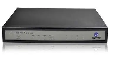 FXS FXO gateway  1
