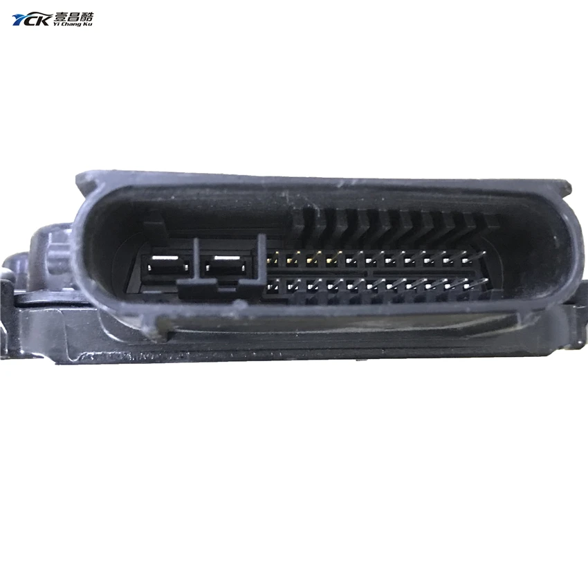 1X YCK 89907-47030 LD680A фар Светодиодный Управление модульный блок правой стороны 143700-0121 б/у лампы Автомобильные фары 12V 27W