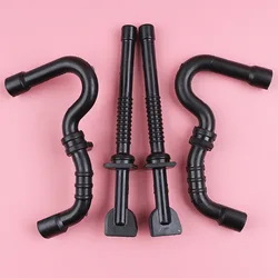 Tube de tuyau d'huile de carburant pour Stihl 017 018 MS 170 180 MS170 MS180, pièces de rechange de tronçonneuse 