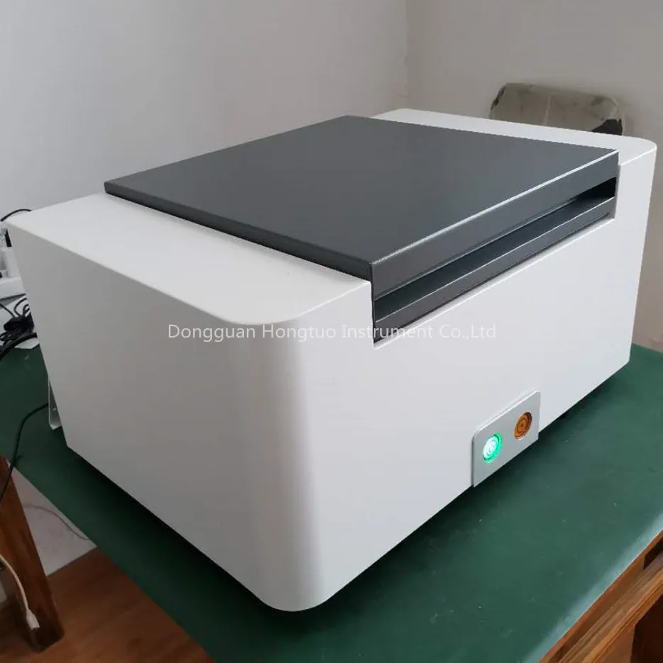 Рентгеновский аппарат для золотого тестирования спектрометр Xrf Золотого