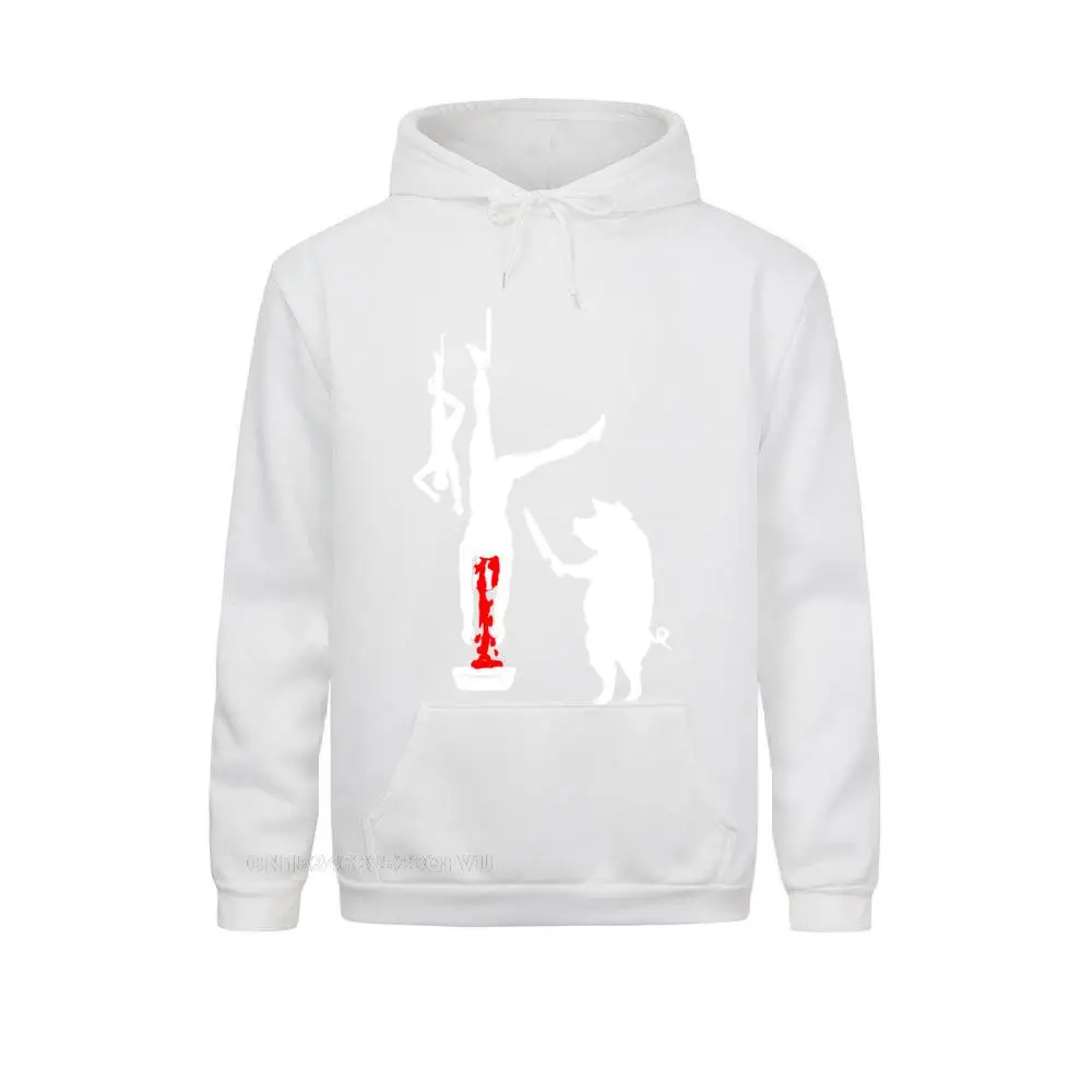 00770 Hoodies New Arrival Casual Long Sleeve Women's Sweatshirts Printed On Hoods Wholesale 00770 white