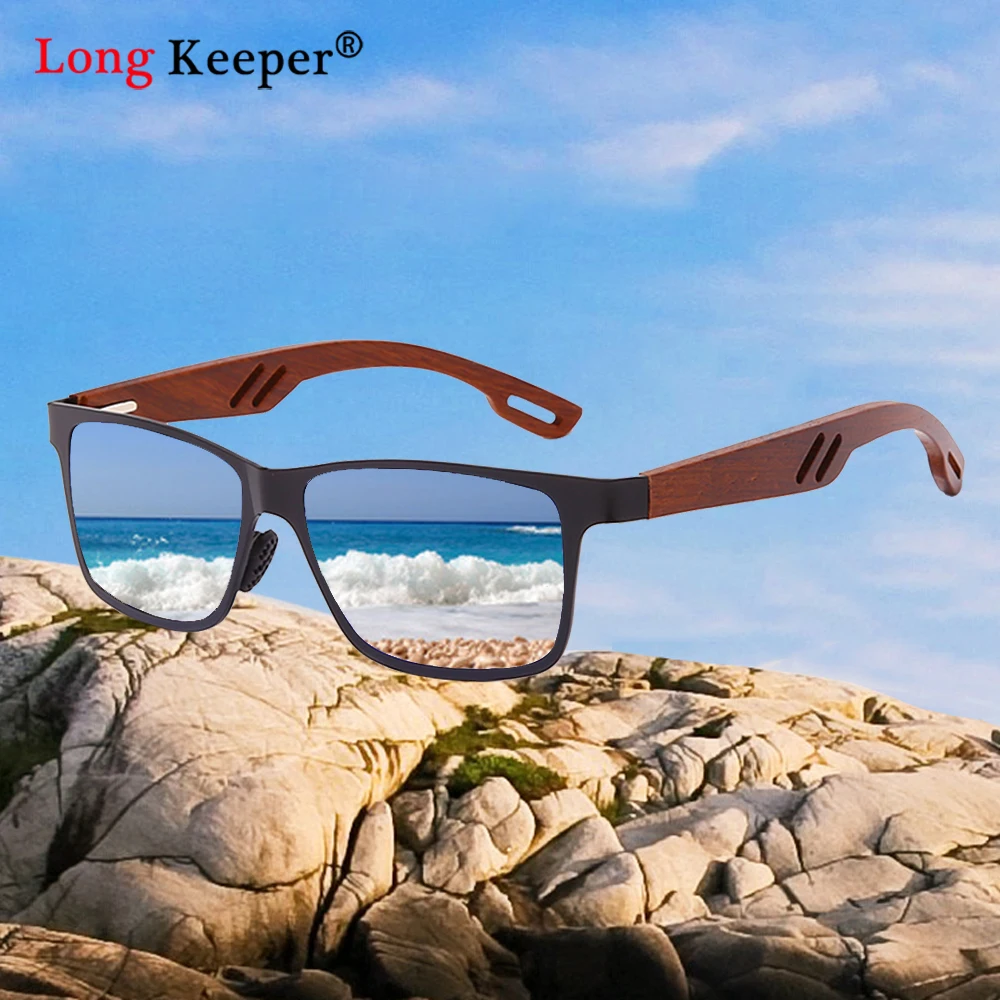 

New Retro Bamboo Polarized Sunglasses Men Brand Designer Wooden Sun glasses Women Original Wood Driving Shades Glasses Oculos de