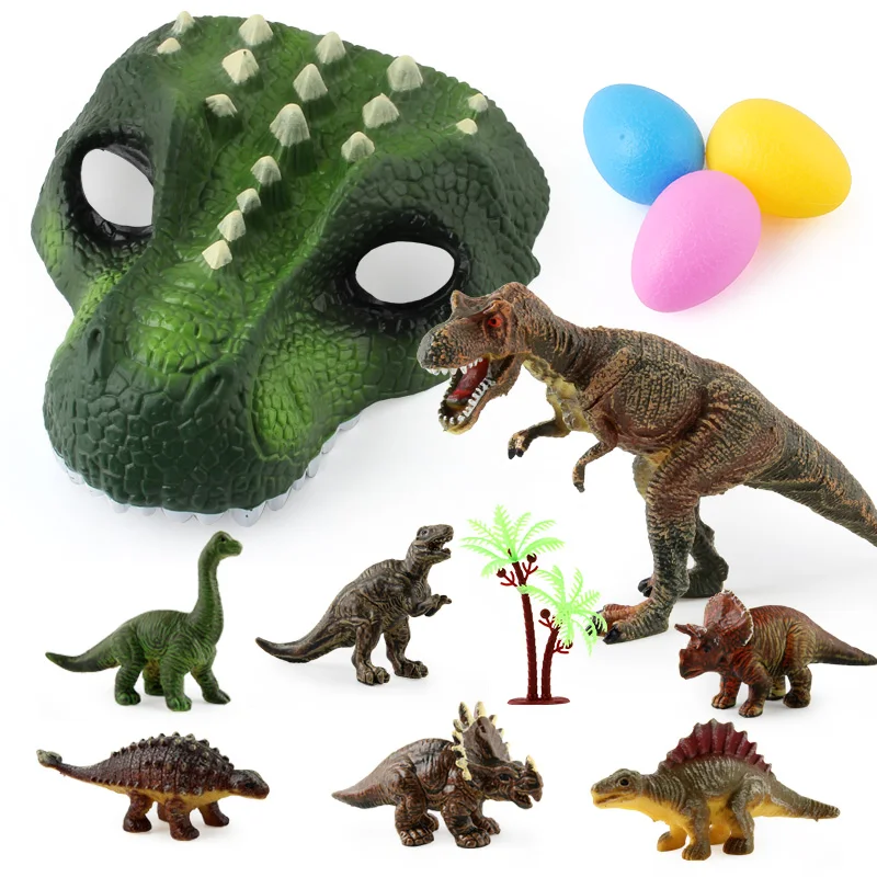 Jurassic Park Dinosaur Toys Mode Brachiosaurus Plesiosaur