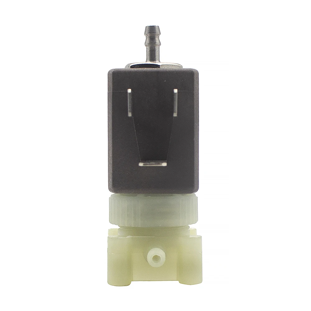 Jiayin JYZ 3F4 P N/C 2/3 Way DC 12V Cannula кофеварки Паровая вода двунаправленная катушка потока
