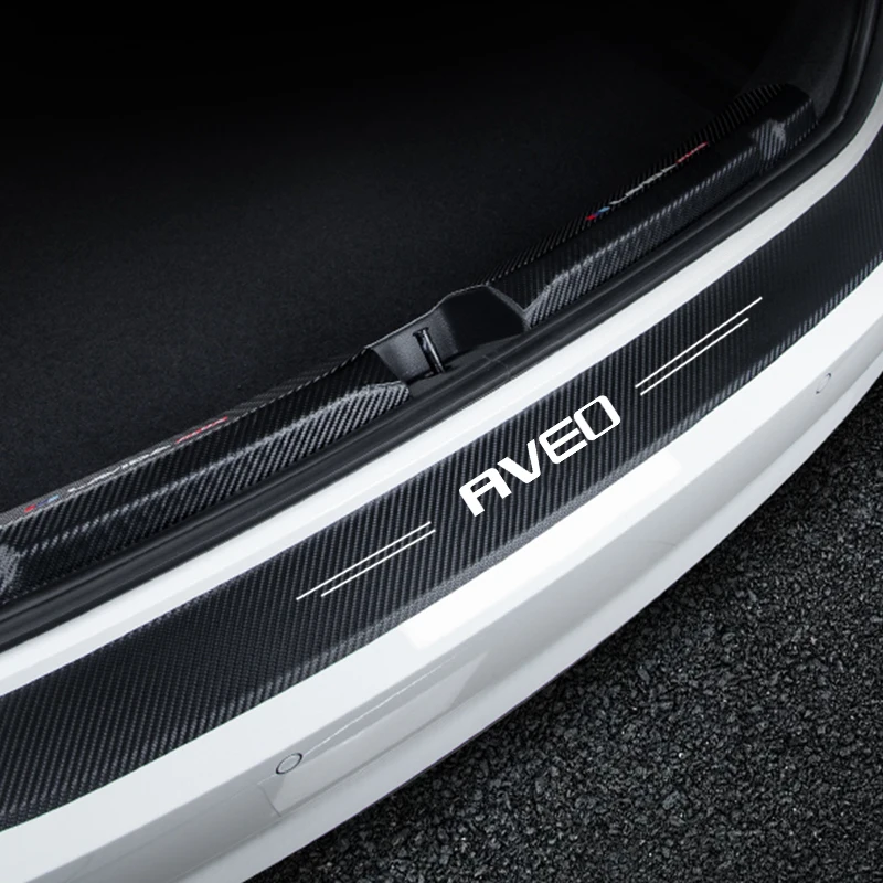 Наклейка на задний бампер автомобиля для Chevrolet Aveo 2004 2005 2006 2007 2008 2009 2010 2011 T250 T200 T300 |
