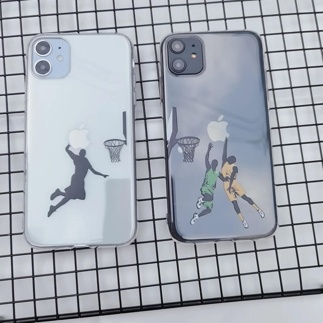 Iphone 11 Pro Max Case Slam Dunk | Basketball Phone Cases Iphone 11 - 24 23  Phone - Aliexpress