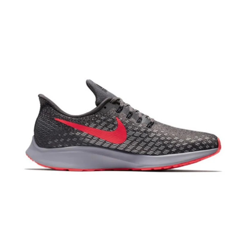 Аутентичные мужские кроссовки для бега NIKE AIR ZOOM PEGASUS 35, модные легкие удобные кроссовки с низкой амортизацией, прочные 942851