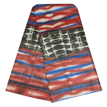 Африканский Воск Ткань Голландский Воск высшего качества одежда материал