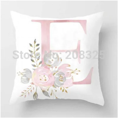 Pillow Case for Home Decoration