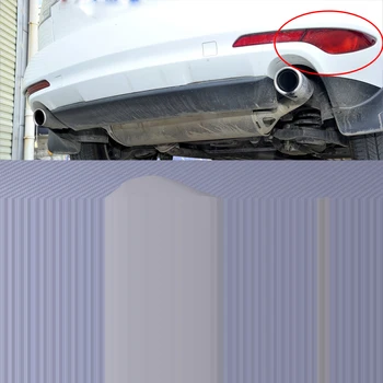 

DWCX Plastic Car Right Rear Bumper Tail Fog Lamp Light Reflector EH4451650 Fit for Mazda CX-7 2007 2008 2009 2010 2011 2012