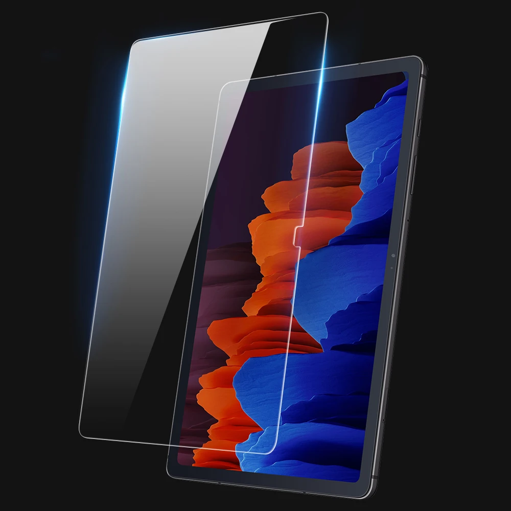 

3D HD Explosion-proof Tempered Glass For Samsung Galaxy TAB A7 10.4inch TAB S5E 9H Protective Glass Screen Protector Film