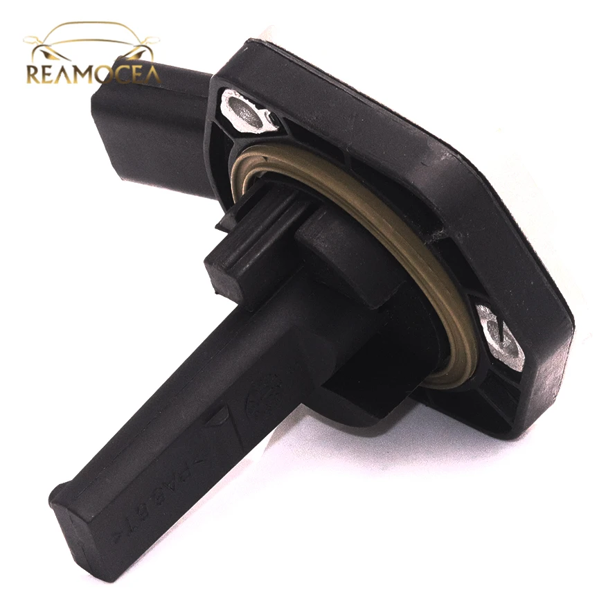 Reamocea 1J0907660B 9480946060 двигателя Датчик уровня масла отправителя Подходит для Audi A4 A6 A8 S4 S8 TT VW Passat Golf Polo Jetta GTI бора