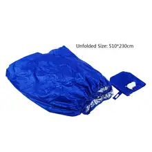 Подвесная крышка 14-16ft/5,1 m-2,3 m Premium Heavy Duty 210D класс Trailerable крышка лодки защита морские аксессуары