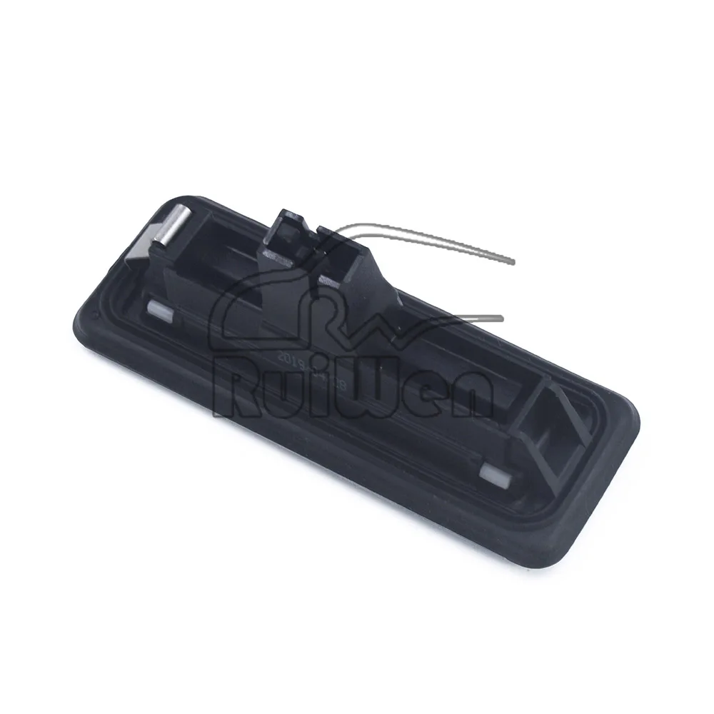 Применяется к VW Polo Skoda Fabia Octavia Rapid Trunk застежка резервная коробка открывающийся переключатель двери 5ED 827 566 5E0827566 5E0827566A