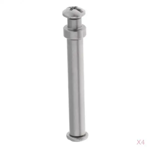 4x Fishing Reel Shaft Repair Tool Fishing Handle Knob 3cm/1.2 Inch
