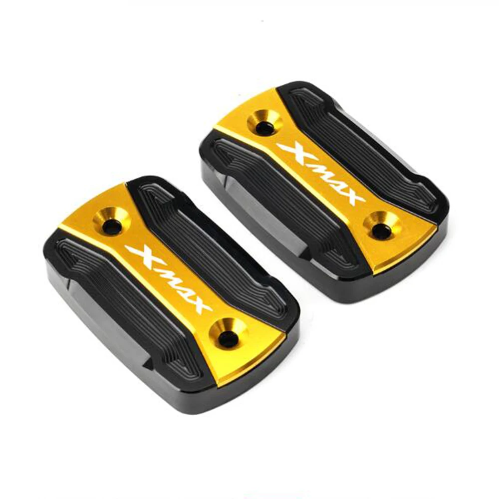 Protege Cadre,Couvercle de réservoir pour liquide de frein pour YAMAHA