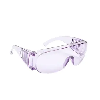 

H Skiing Large Blinds Safety Glasses Prevent Disease Anti-Splash Wind Sand Eye Protective Fog Goggles Protective