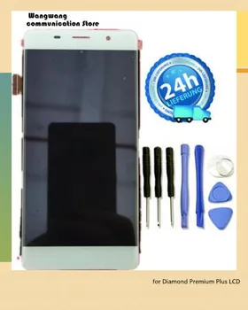 

Suitable for Diamond Premium Plus LCD replacement screen + tools + get 3M glue