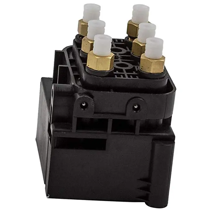 Пневматическая подвеска компрессора электромагнитный клапан блок 97035815302 7L0698014 для Panamera 970 Q7 VW Touareg Cayenne 955