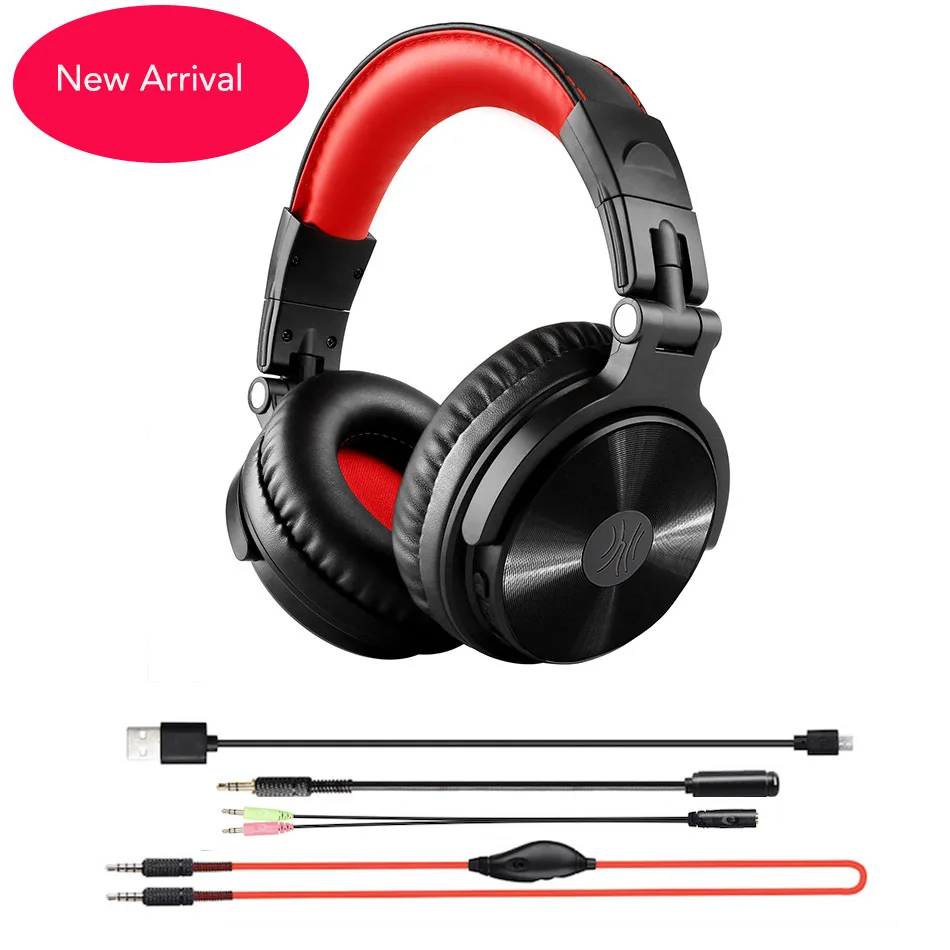 

Nieuwe Gaming Headset Draadloze Hoofdtelefoon Met Verlengen Mic Voor Chating Opvouwbare Draagbare Bluetooth