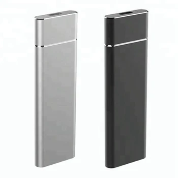 

WEIRD M.2 NGFF SSD Hard Disk Drive Case High Speed USB 3.0 Hard Disk Box Type-C NVME PCIE HDD Enclosure
