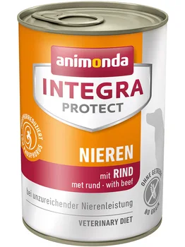 

Animonda animonda supplier protect dog Nieren renal for adult dogs with chronic renal failure with beef 400 g