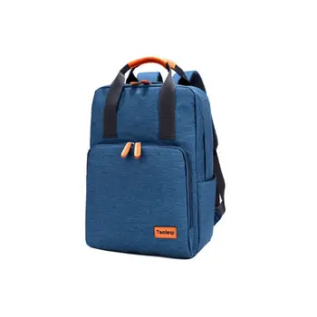 

Men's Canvas Backpack School Travel Rucksack Laptop Daypack Bookbags Teenagers Shoulder Bag