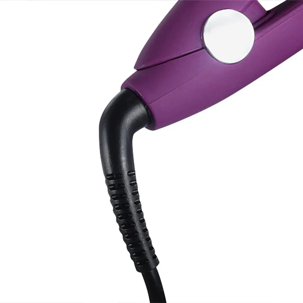 Hair Curlers Straight Curly Dual-use Hair Combs Beauty Hair Tools Hair Straightener Curling Combs