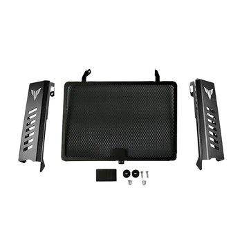

Radiator Grille Guard Protector Cover and Side Cover Protector for Yamaha MT09 MT-09 FZ-09 2014 2015 2016 2017
