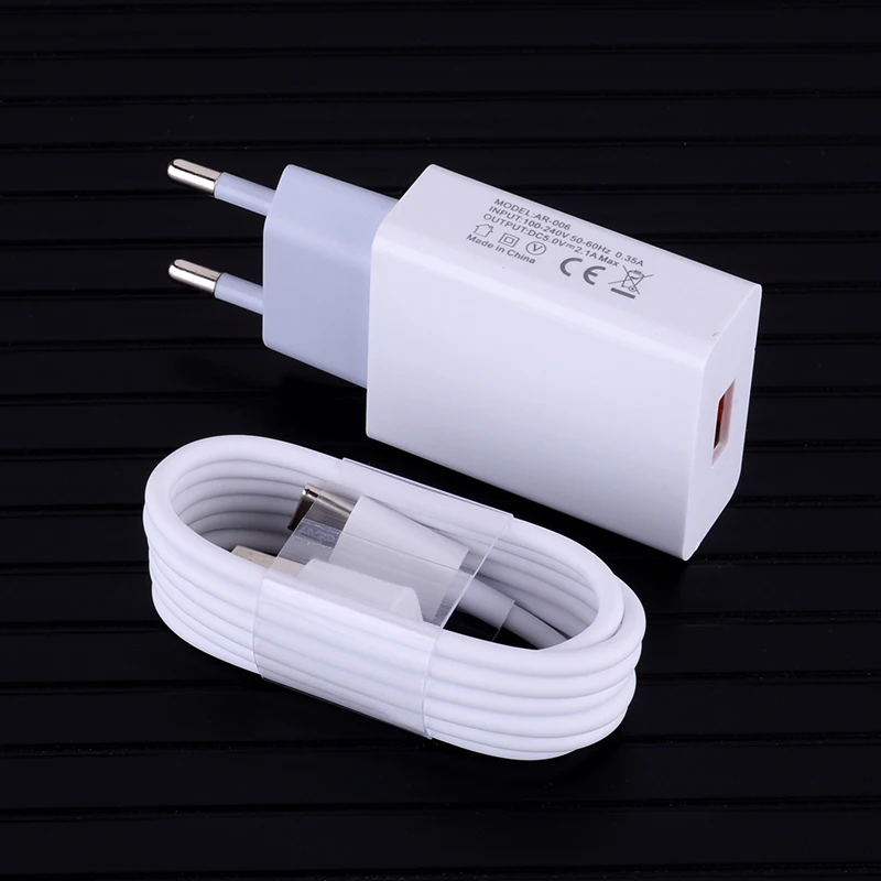 

For Samsung Xiaomi LG G5 Q60 8X Honor 20 Pro Bluboo S8 Leagoo S9 S10 Doogee Phone Charger adapter Micro usb Type C Charge Cable