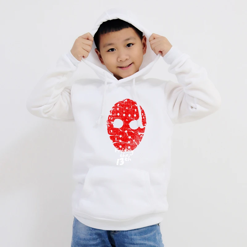 Hoodies 12 Осенне-зимняя одежда Детские толстовки с капюшоном для маленьких мальчиков и девочек толстовка с надписью «Happy Хэллоуин Принт» Топы roupa infantil Pollover - Цвет: Hoodies 12