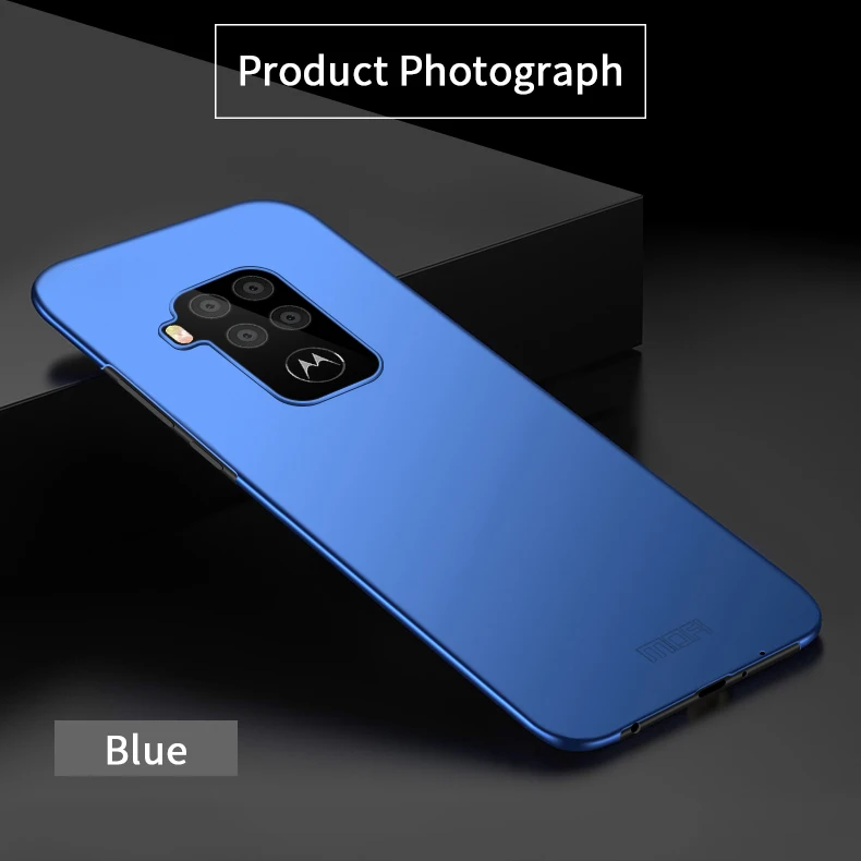 MOFi для Moto One Zoom чехол задняя крышка PC жесткий Fundas, чехлы для телефонов оболочка для Motorola One Pro/P50 Note