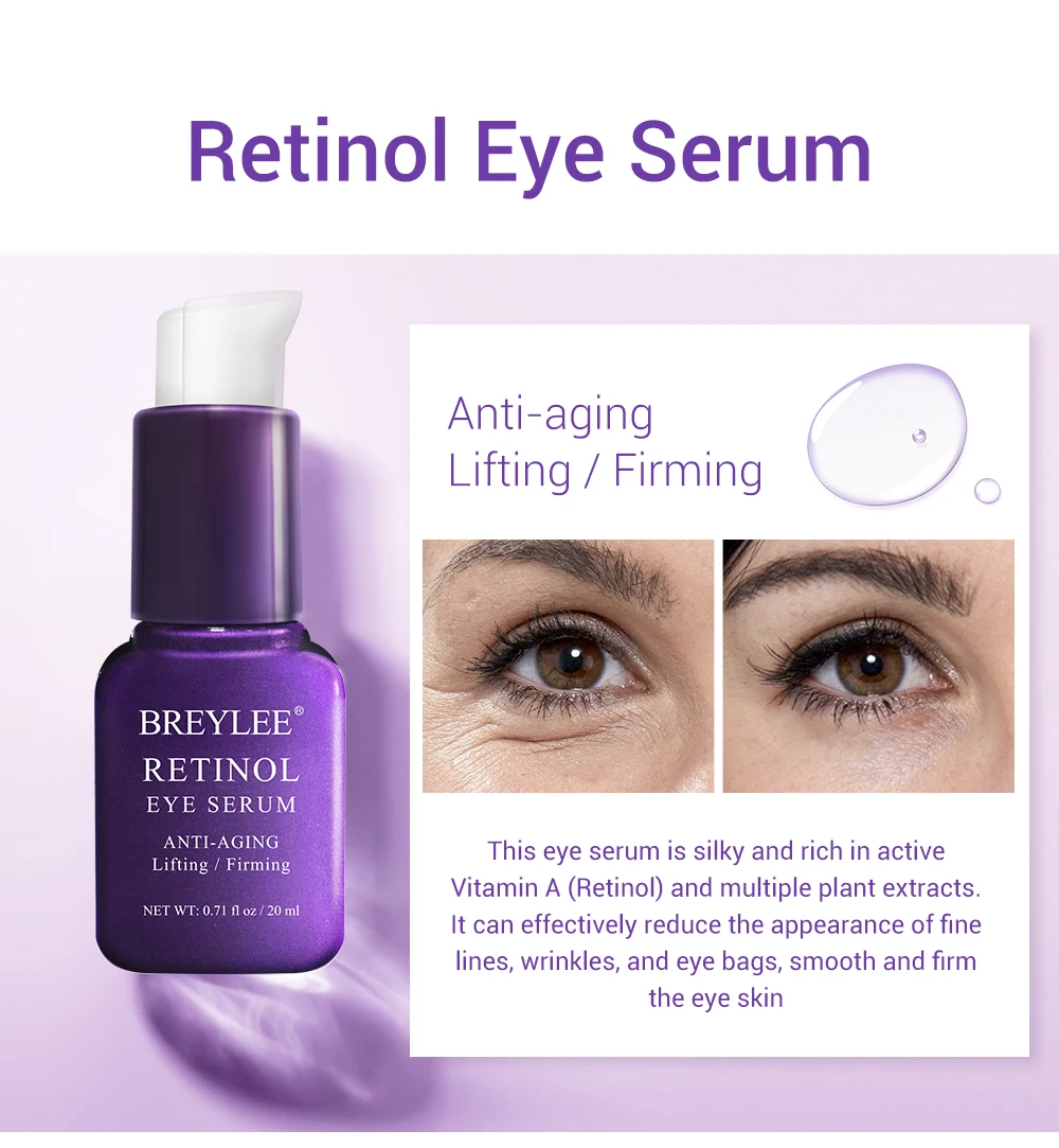viola skin eye serum