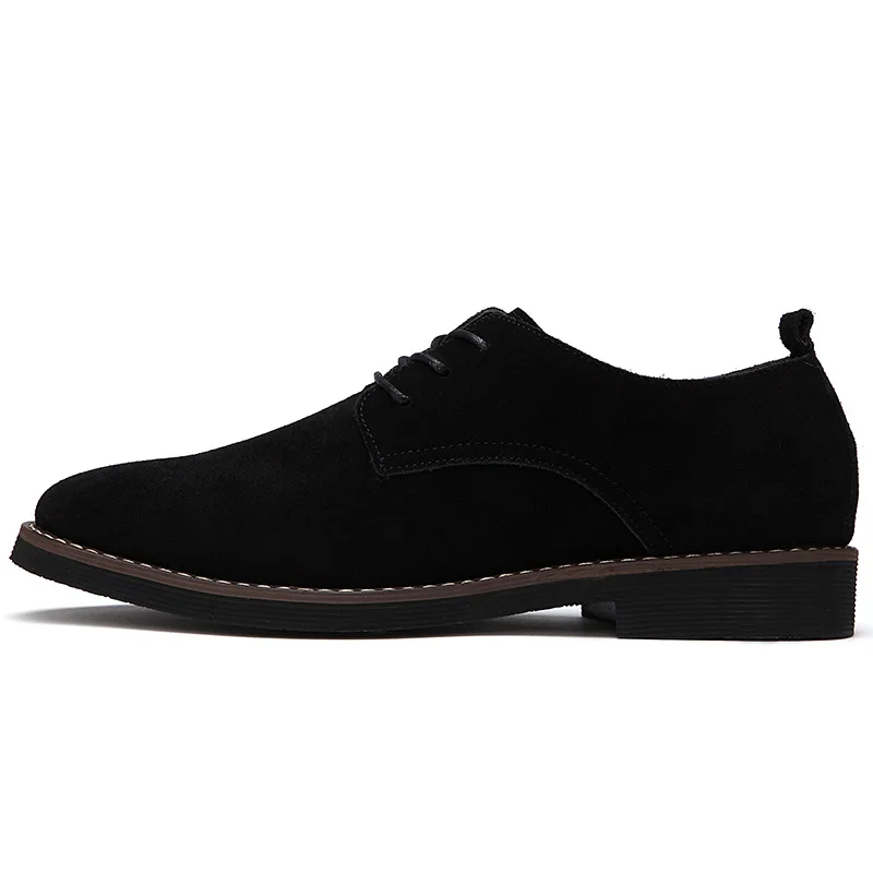 New Leather Men&amp#39s Formal Shoes Over-wear Business Casual Classic Retro Party Wedding British Style 2021 Spring and Autumn | Обувь